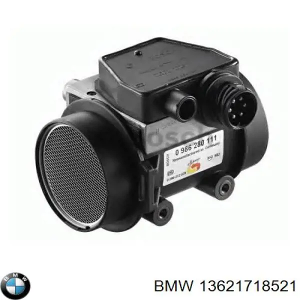 Medidor de flujo de aire BMW 13621718521 precio, desde 85,02 EUR