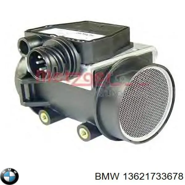 13621733678 BMW sensor de flujo de aire/medidor de flujo (flujo de aire masibo)