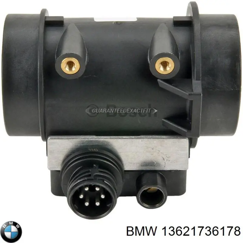 13621736178 BMW sensor de flujo de aire/medidor de flujo (flujo de aire masibo)