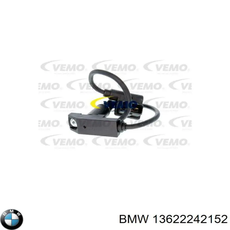 13622242152 BMW sensor de cigüeñal