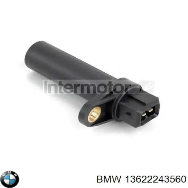 13622243560 BMW sensor de cigüeñal