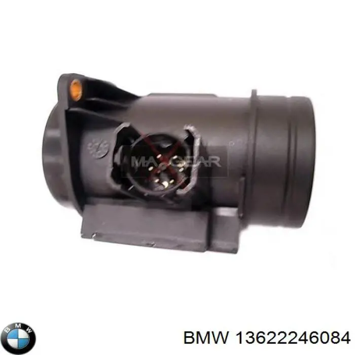 Medidor de flujo de aire BMW 13622246084 precio, desde 56,49 EUR