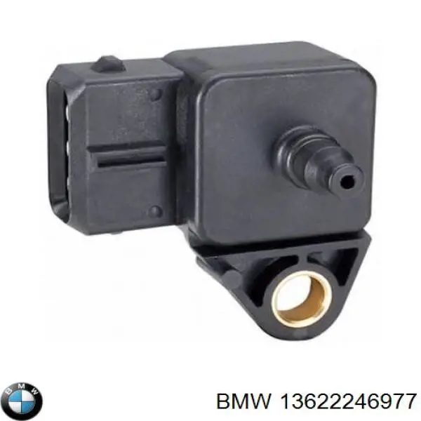 13622246977 BMW Sensor, presión colector de admisión 