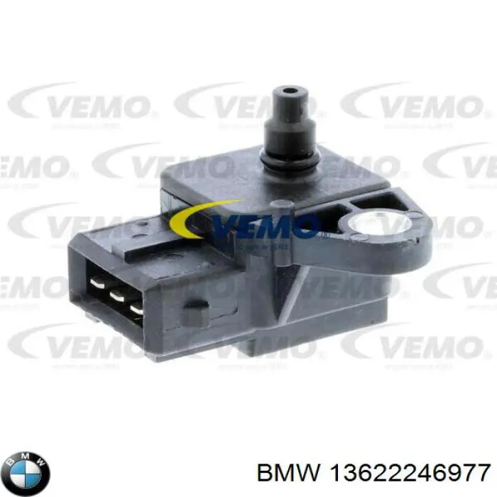 Sensor de presión del aire de admisión BMW 13622246977 precio, desde 40,66 EUR