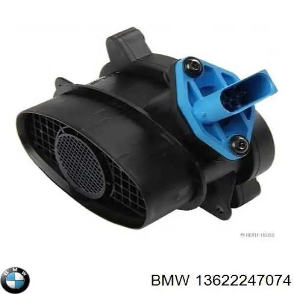 Medidor de flujo de aire BMW 13622247074 precio, desde 42,88 EUR