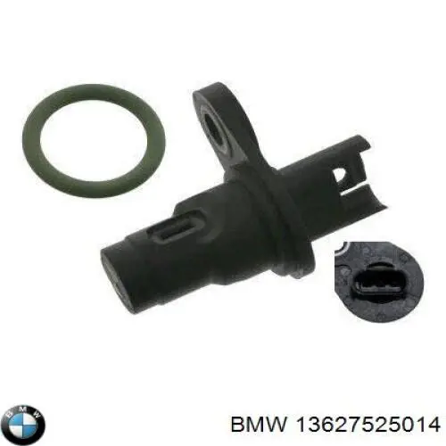 13627525014 BMW sensor de posición del árbol de levas