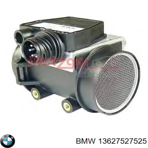 13627527525 BMW sensor de flujo de aire/medidor de flujo (flujo de aire masibo)