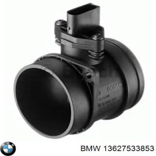 Medidor de flujo de aire BMW 13627533853 precio, desde 50,23 EUR