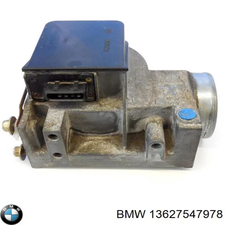 Medidor de flujo de aire BMW 13627547978 precio, desde 450,68 EUR