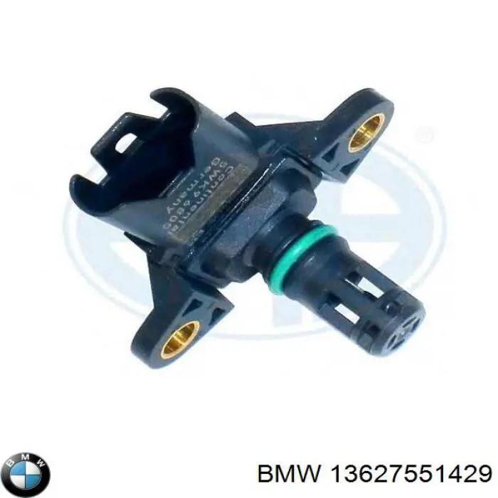 13627551429 BMW sensor de presion del colector de admision
