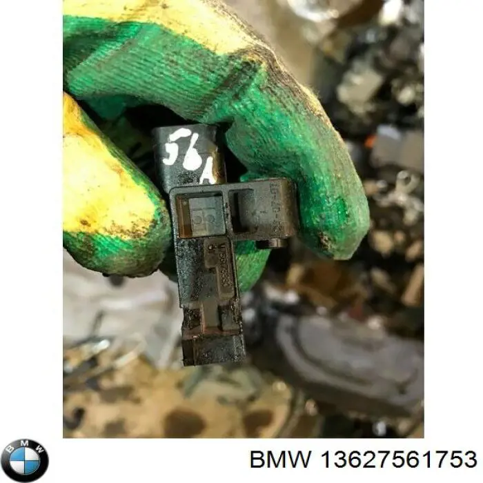 13627561753 BMW sensor de cigüeñal