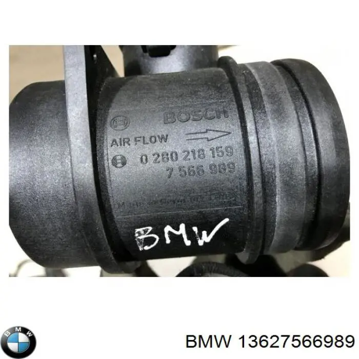 Comprar 13627566989 BMW Sensor de masa de aire