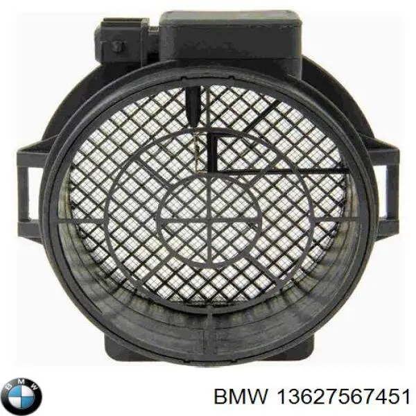 Caudalímetro 13627567451 BMW