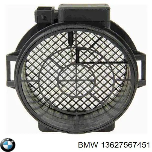 Sensor MAF BMW 13627567451