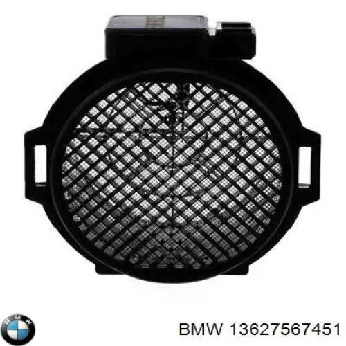 13627567451 BMW Sensor de flujo de aire