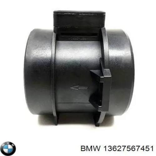 Comprar 13627567451 BMW Sensor de masa de aire