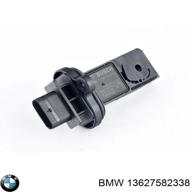 13627582338 BMW sensor de flujo de aire/medidor de flujo (flujo de aire masibo)