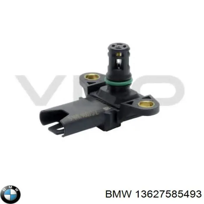 Comprar 13627585493 BMW Sensor de presión de sobrealimentación