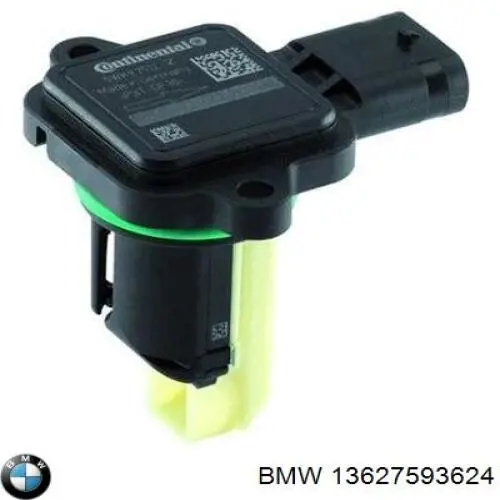 Comprar 5WK97512Z Continental/Siemens Sensor de masa de aire