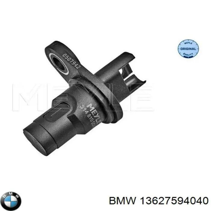 13627594040 BMW sensor de posición del árbol de levas