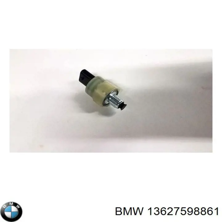 13627598861 BMW sensor de detonacion