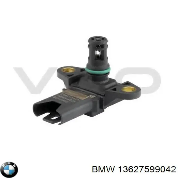 Sensor de presión del aire de admisión Continental/Siemens 5WK96857Z