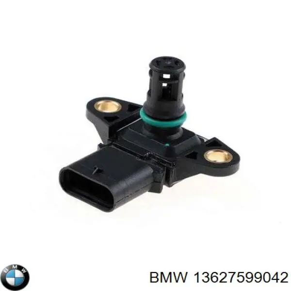 13627599042 BMW sensor de presion del colector de admision