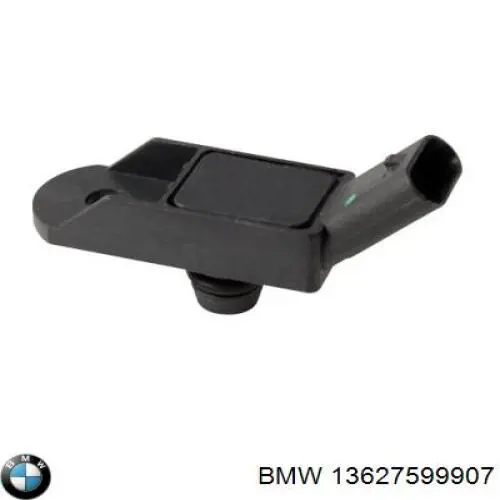 13627599907 BMW sensor de presion del colector de admision