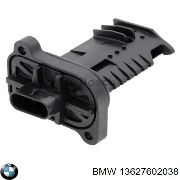 Sensor de flujo de masa de Aire para BMW 5 (F10)