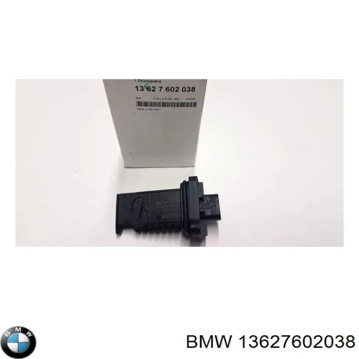 Caudalímetro 13627602038 BMW