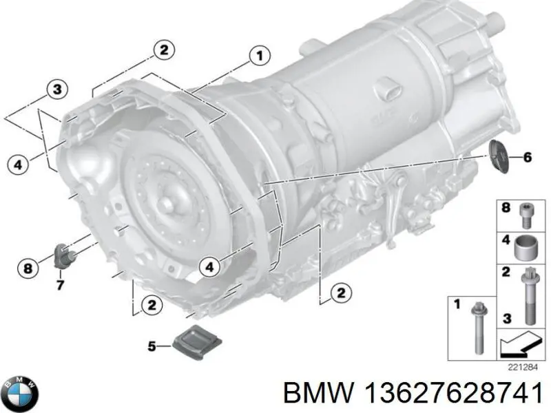 13627628741 BMW