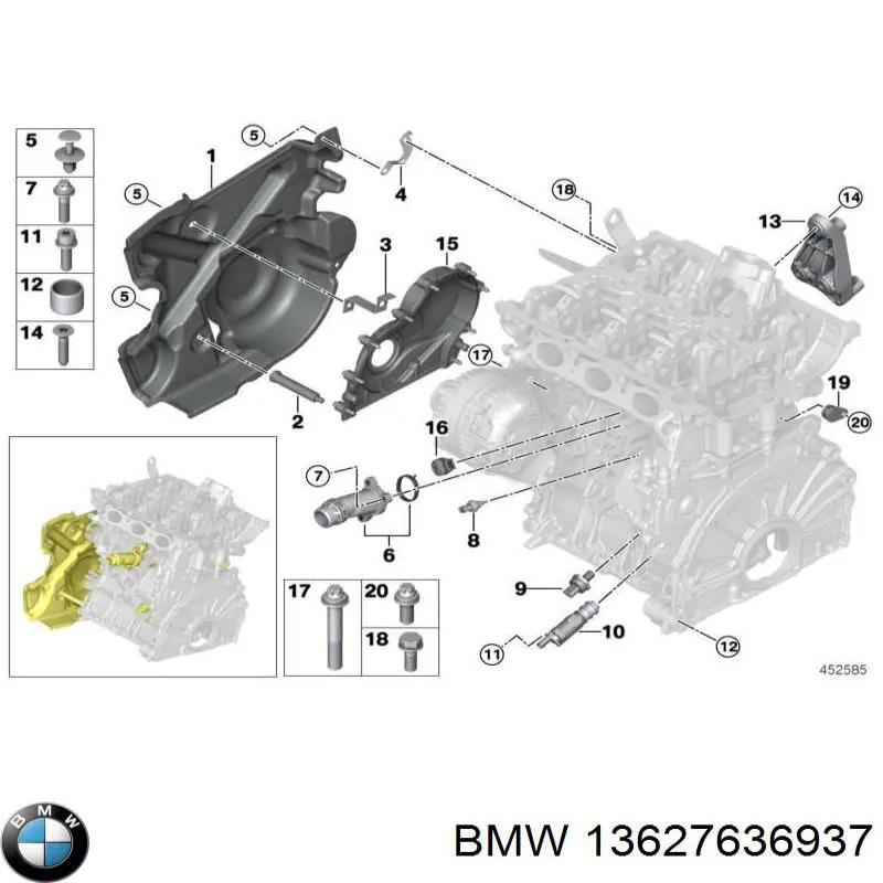 13627636937 BMW