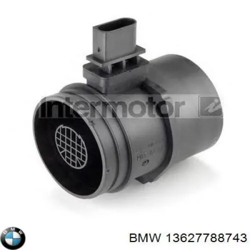 Comprar 13627788743 BMW Sensor de masa de aire