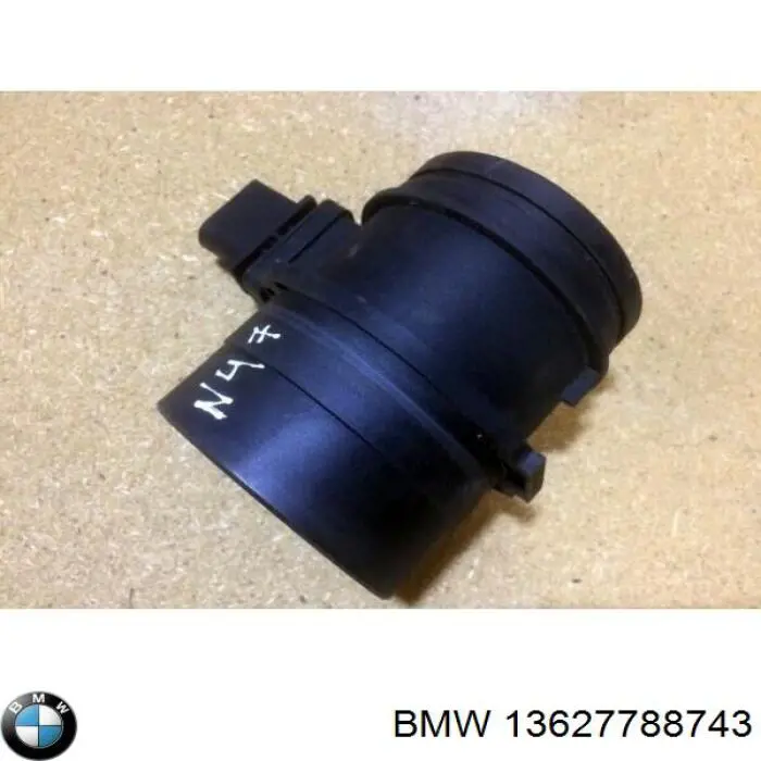 Caudalímetro 13627788743 BMW