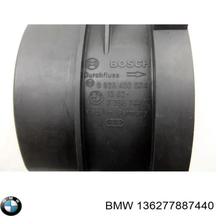 136277887440 BMW