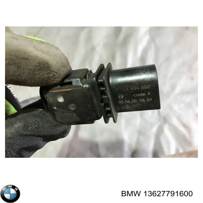 Sensor de oxígeno previo al catalizador 13627791600 BMW