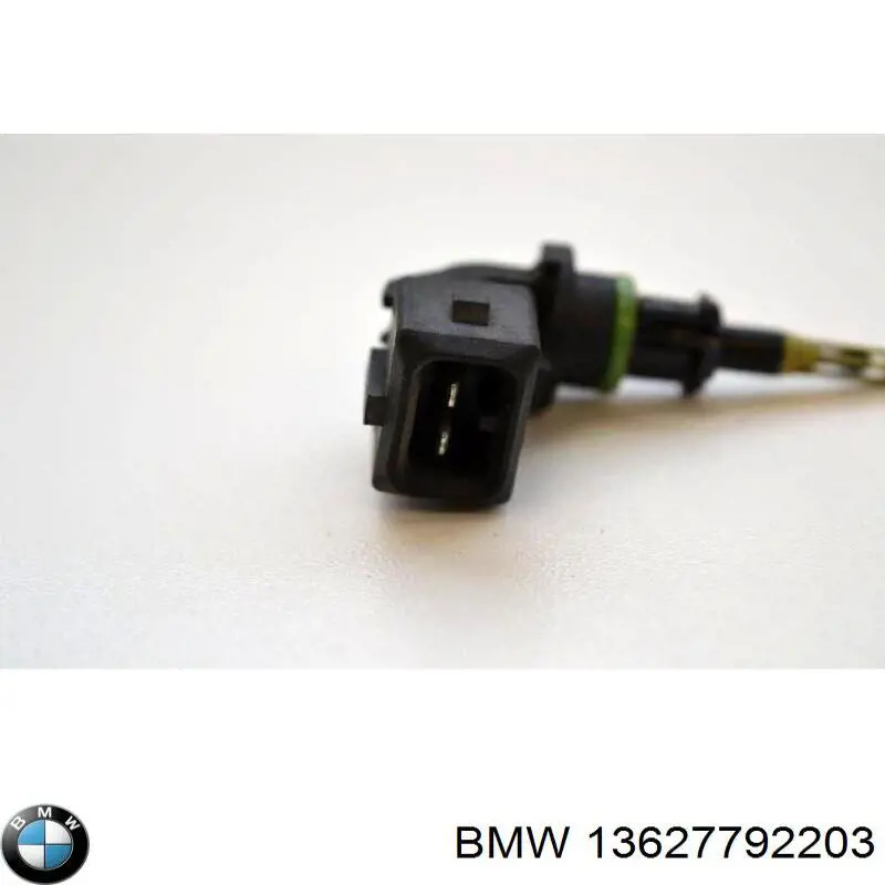 Sensor de temperatura de mezcla de aire BMW 13627792203