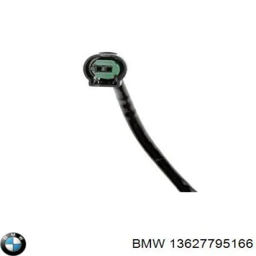 13627795166 BMW sensor de temperatura, gas de escape, antes de catalizador