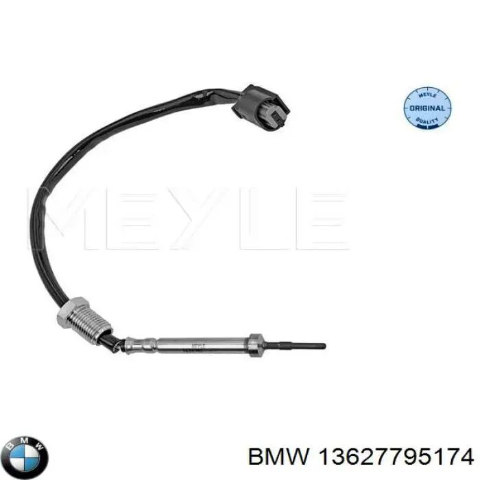 Comprar 369083 VALEO Sensor de temperatura de gases de escape antes del catalizador