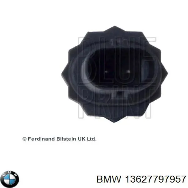 Sensor de temperatura 13627797957 BMW