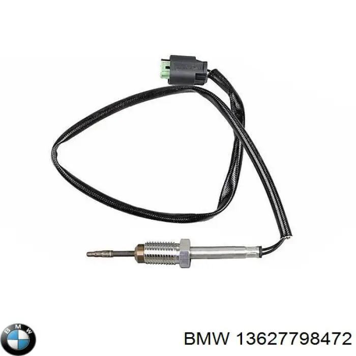 13627798472 BMW sensor de temperatura, gas de escape, antes de catalizador