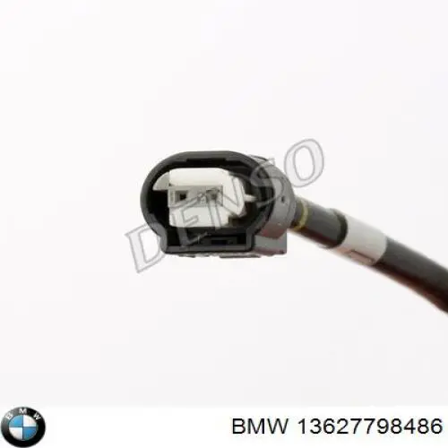 13627798486 BMW sensor de temperatura, gas de escape, filtro hollín/partículas