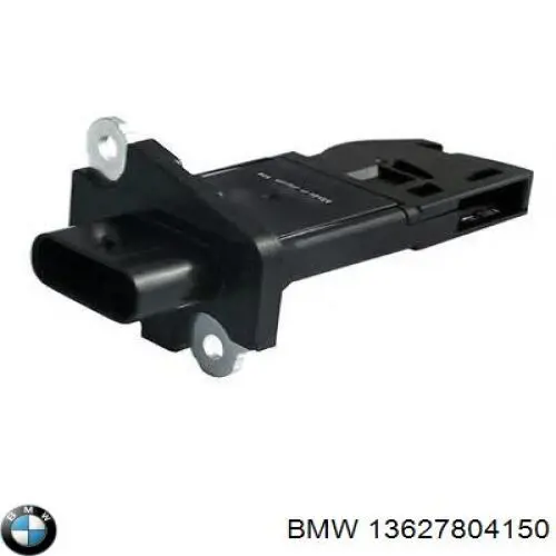 Caudalímetro 13627804150 BMW