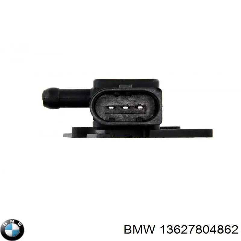 13627804862 BMW sensor de presion de escape