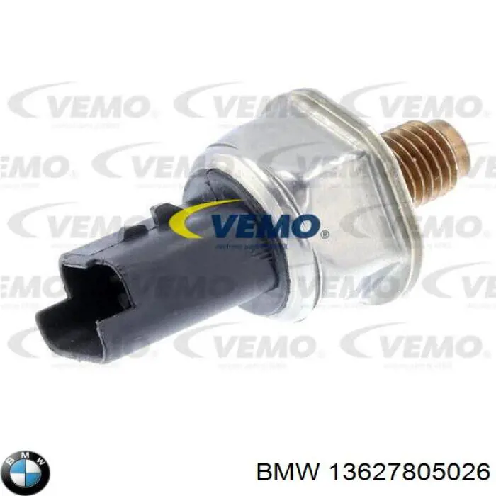 13627805026 BMW sensor de presión de combustible