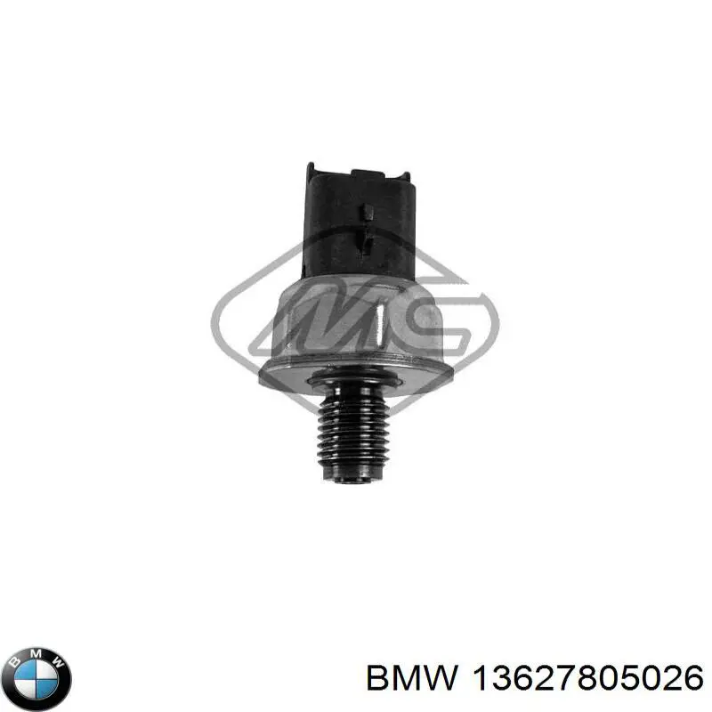 Comprar 13627805026 BMW Sensor de presión de combustible