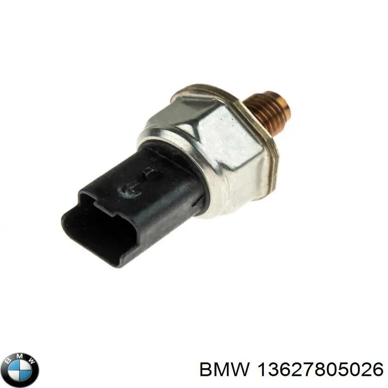 Sensor de presión de combustible 13627805026 BMW