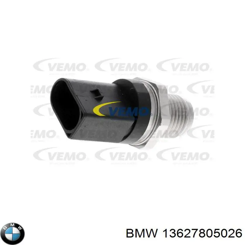 Sensor de presión de combustible BMW 13627805026 precio, desde 47,25 EUR