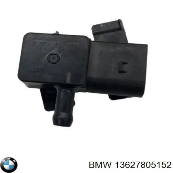 Sensor de presion gases de escape 13627805152 BMW