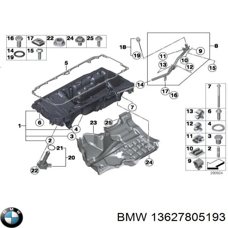 Comprar 13627805193 BMW 